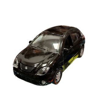 ماشین بازی مدل تیبا فلزی