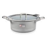 سرویس قابلمه و تابه گرانیت 25 پارچه ام جی اس مدل B کد GB2514