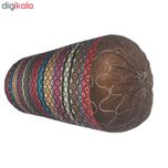 بالش گرد سنتی غزال سایز 3 مدل 026
