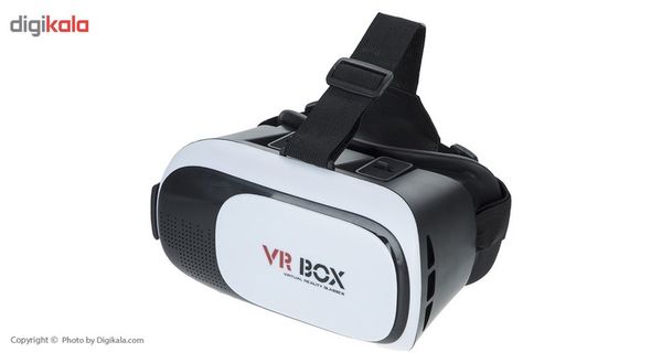 هدست واقعیت مجازی