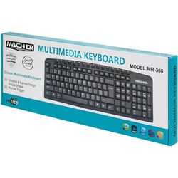 کیبورد مچر مدل MR-308