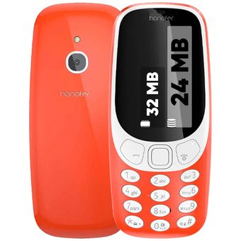 گوشی موبایل نوکیا مدل 3310 دو سیم کارت