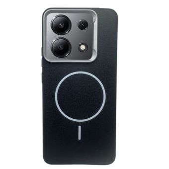 کاور کد02 طرح مگ سیف مناسب برای گوشی موبایل شیائومی Redmi Note 13 4g