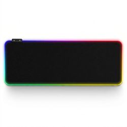موس پد مخصوص بازی لومینوس مدل RGB