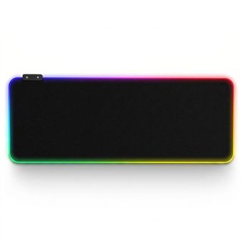 موس پد مخصوص بازی لومینوس مدل RGB