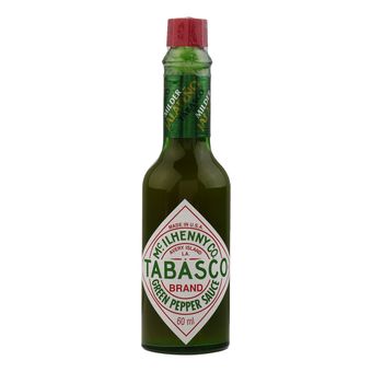 سس فلفل سبز تاباسکو  - 60 میلی لیتر
