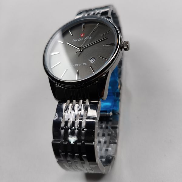 ساعت مچی عقربهای کوارتز مردانه سوئیس آرت مدل ANT022DG0202