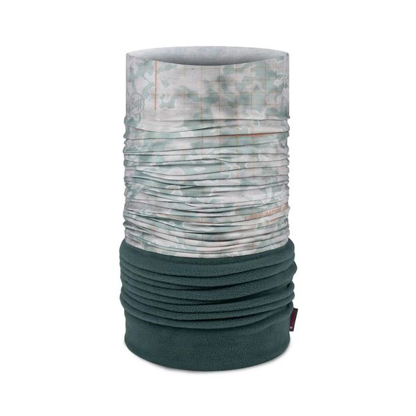 دستمال سر و گردن باف مدل POLAR SHATTEX SILVESAGE G2024