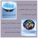 خنک کننده گوشی