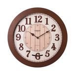 ساعت دیواری شوبرت مدل 6315 دلوکا