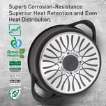 قابلمه ام جی اس مدل Italia-B سایز 32