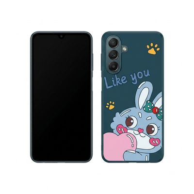 کاور مدل فانتزی طرح عروسکی buuny خرگوش مناسب برای گوشی موبایل سامسونگ Samsung Galaxy A56
