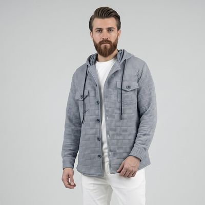 کاپشن مردانه مدل MDSS-CG9719