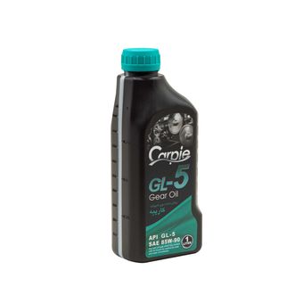 روغن گیربکس کارپیه GL-5  85W90 حجم 1 لیتر