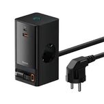 شارژر رومیزی 65 وات بیسوس مدل 65W PowerCombo Tower