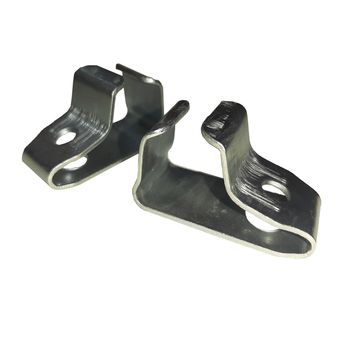 پایه نگهدارنده میل پرده باربد کد 01 بسته 2 عددی