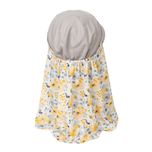 کلاه آفتابگیر زنانه مدل کلن کد MDSS-CF1135