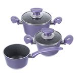 سرویس پخت و پز کودک 5 پارچه بونرا کد 3712