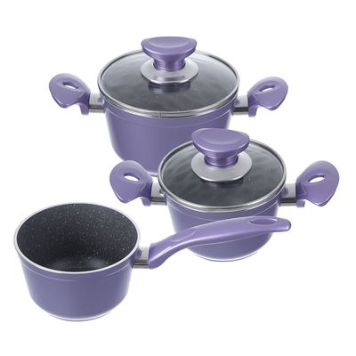 سرویس پخت و پز کودک 5 پارچه بونرا کد 3712