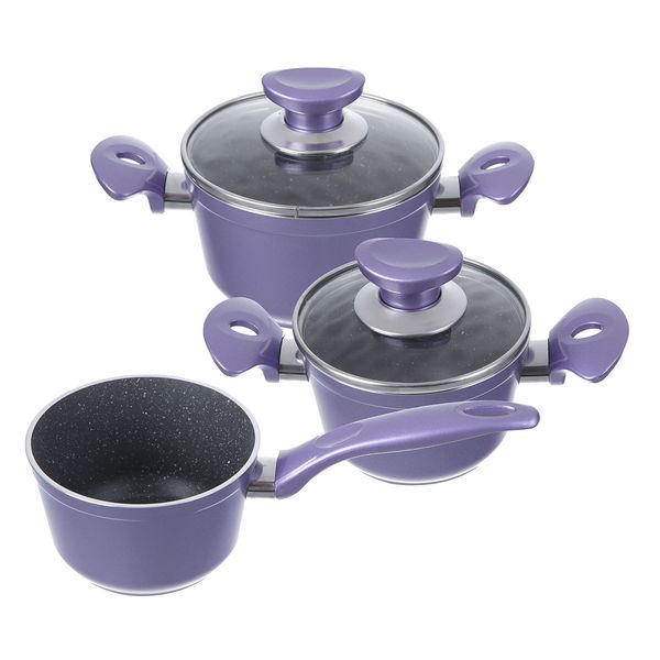 سرویس پخت و پز کودک 5 پارچه بونرا کد 3712