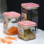 بانکه نیلوفر مدل هرا بسته 3 عددی