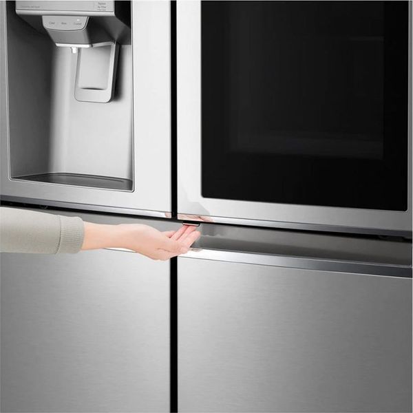 یخچال فریزر ساید ال جی مدل x945