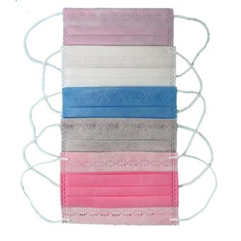 ماسک کودک سه لایه - 1 بسته (50 عددی)