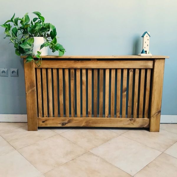 کاور رادیاتور روستیک دکور مدل TR900