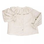 بلوز آستین بلند دخترانه مدل MDSS-CH0378