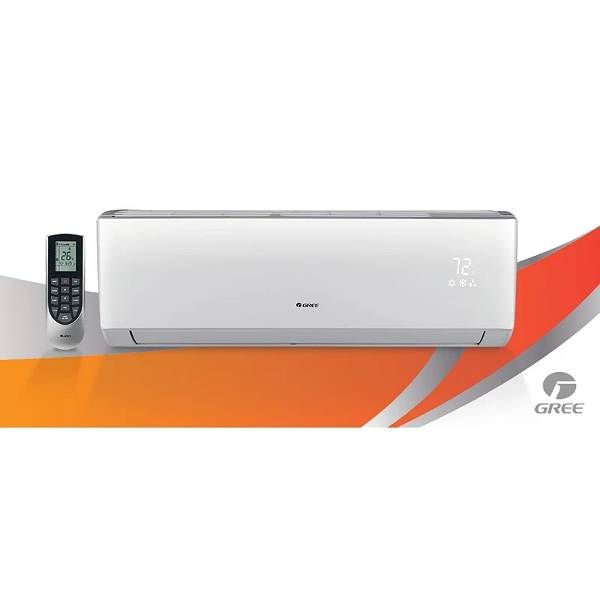 اسپلیت کولر گازی 30000 گری مدل اسماتیک GWH 30QF