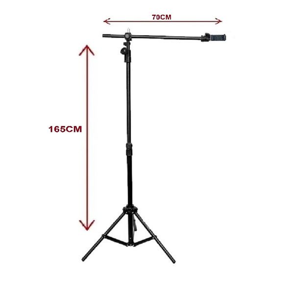 سه پایه نگهدارنده گوشی موبایل مدل 804-T