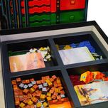 بازی فکری مانترا مدل سکونت در مریخ سفر اکتشافی آرس TERRAFORMING MARS ARES EXPEDITION