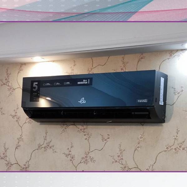 کولرگازی 12000هزار اینورتر ایوولی مدل پلاتینیوم EVDC12kT3