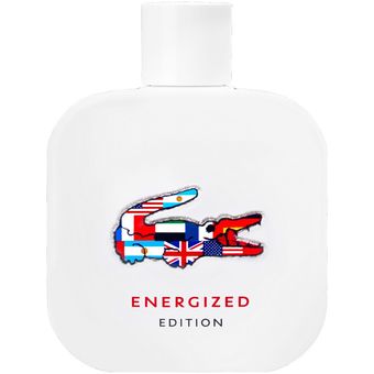 ادکلن مردانه لاگوست L.12.12 Energized