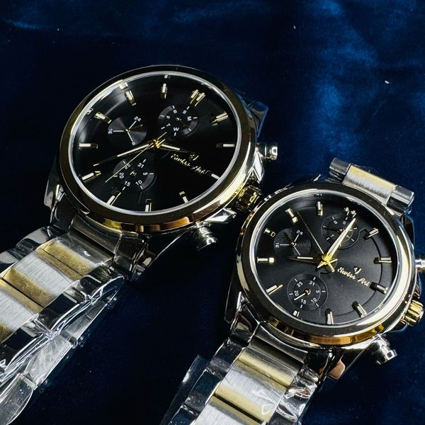 ست ساعت مچی عقربهای زنانه و مردانه سوئیس آرت مدل ANT150/151-08