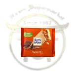 شکلات ریتر اسپرت وافل WAFFEL