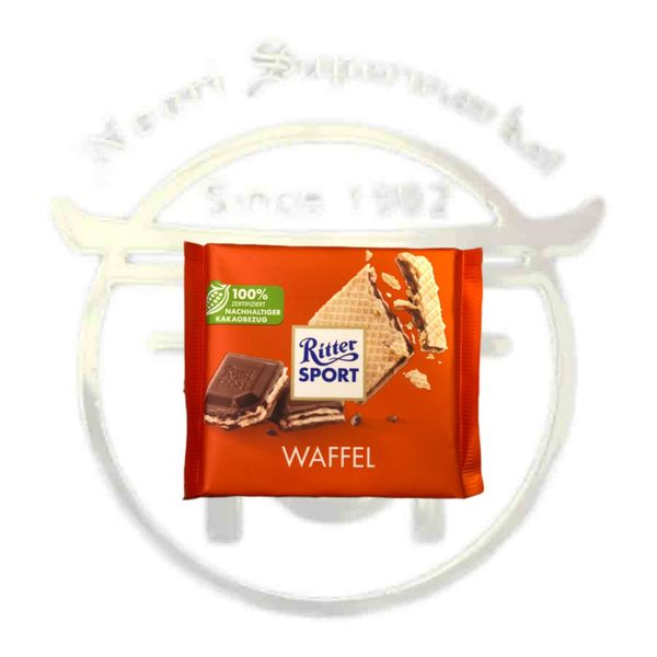 شکلات ریتر اسپرت وافل WAFFEL