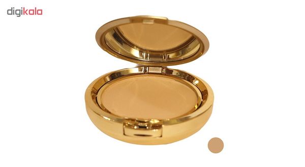 پنکیک فشرده رستیکا مدل Sensitive شماره P07