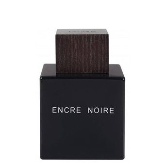 تستر ادو تویلت مردانه لالیک مدل ENCRE NOIRE حجم 100 میلی لیتر