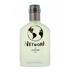 ادو تویلت مردانه لومانی مدل Network حجم 100 میلی لیتر*921