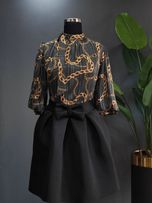 شومیز کریشه زنجیری کد 1472