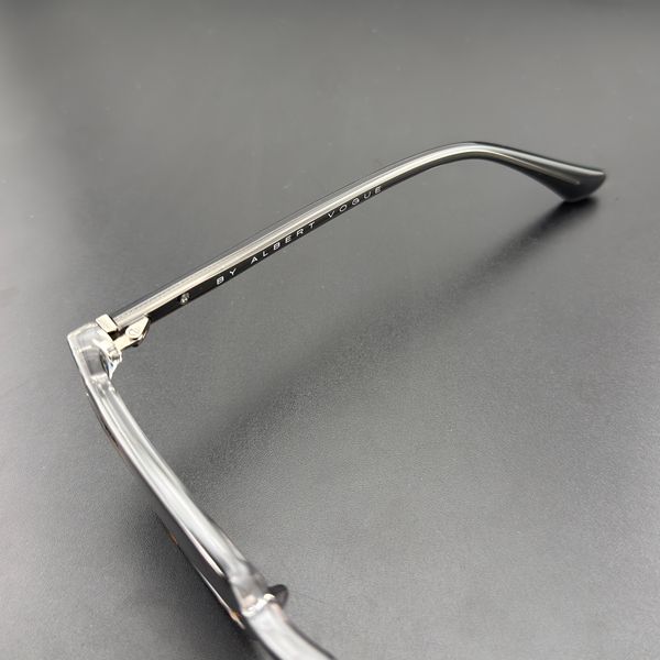 عینک آفتابی پنتوس (Pantos) آلبرت وگ مدل S31128C3 Acetate Avantgarde Visionary