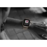 ساعت هوشمند 49 میلی متری اپل مدل Ultra 3 Black Titanium Case با بند Titanium Milanese