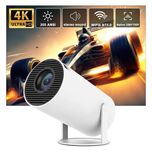 ویدئو پروژکتور پرتابل HY300 کیفیت HD