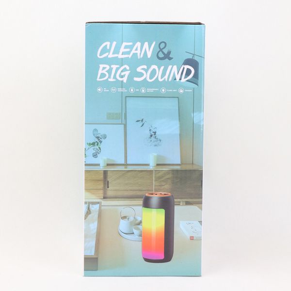 اسپیکر رادیو بلوتوثی قابل حمل مدل GTS-1741 + اورجینال