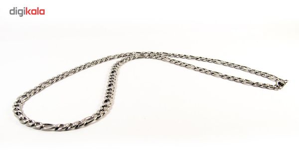 گردنبند حامد گالری طرح فیگارو مدل nm630
