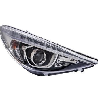 چراغ جلو خودرو مدرن مناسب برای پژو 207 استوک