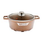 سرویس پخت و پز 15 پارچه ام جی اس مدل جرمنی C