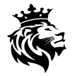 برچسب بدنه خودرو طرح شیر کد SS101