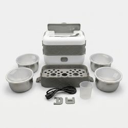 ظرف غذا برقی مدل GS-M-Foodie Pot-213305